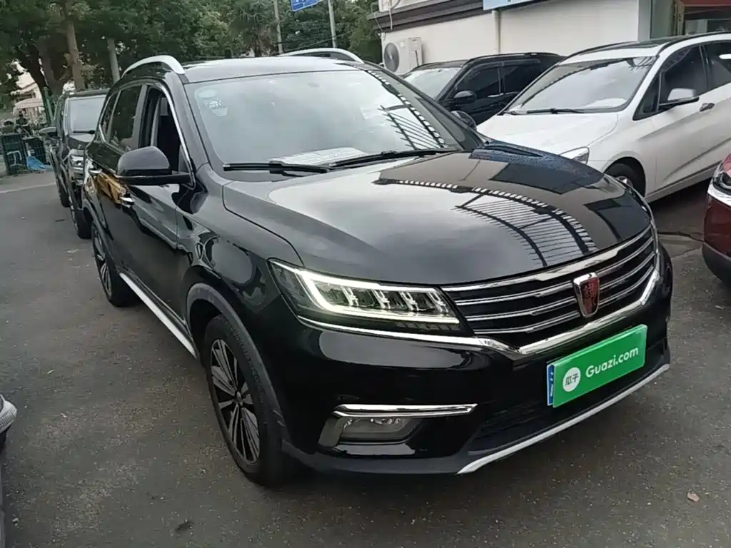 Roewe RX5 — миниатюра 4