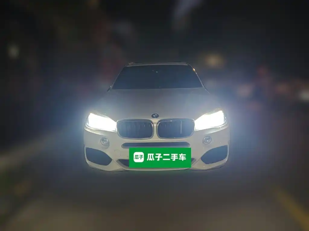 BMW X5 (Import) — миниатюра 23