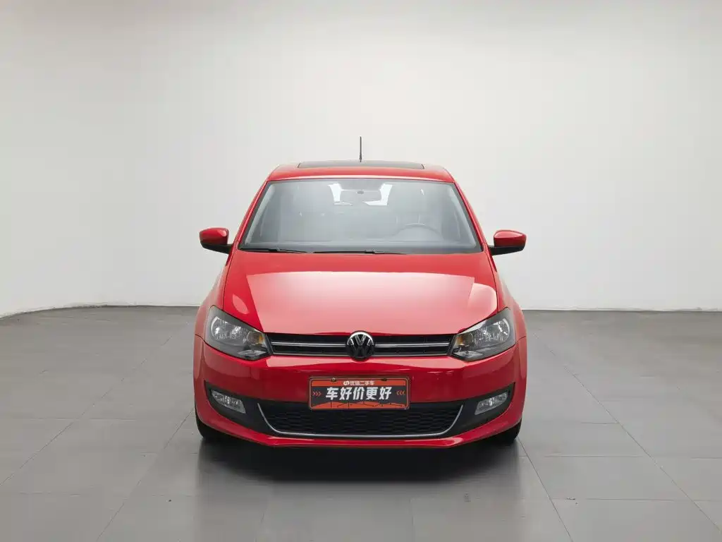 Volkswagen Polo — миниатюра 3