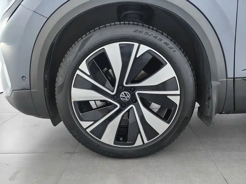 Volkswagen Talagon — миниатюра 17