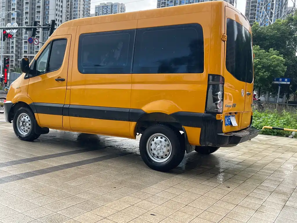 JAC Xingrui — миниатюра 6