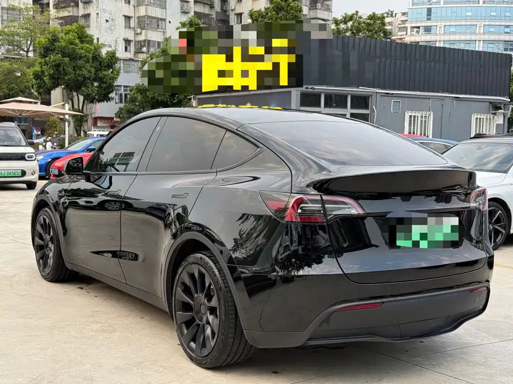 Tesla Model Y — миниатюра 4