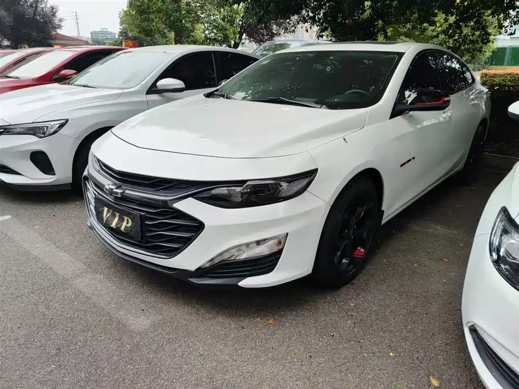 Chevrolet Malibu XL 2019