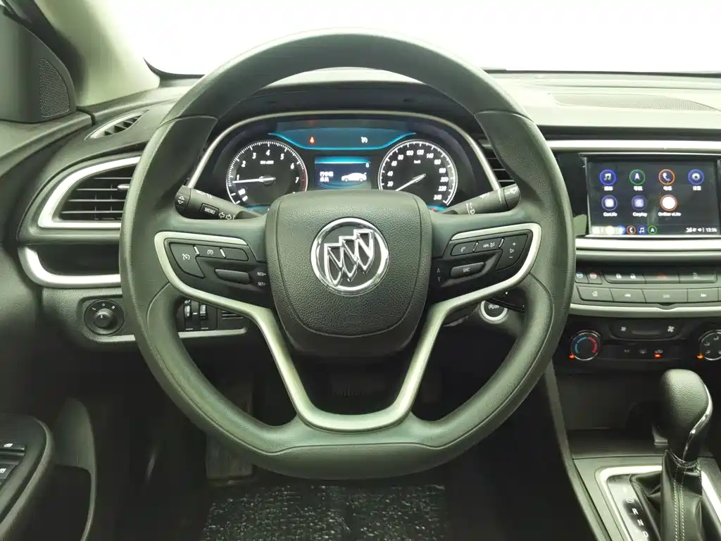 Buick Excelle — миниатюра 11