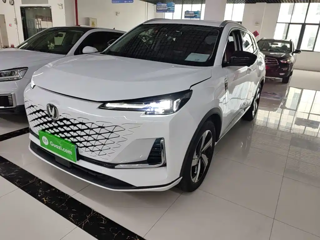 Changan CS55PLUS