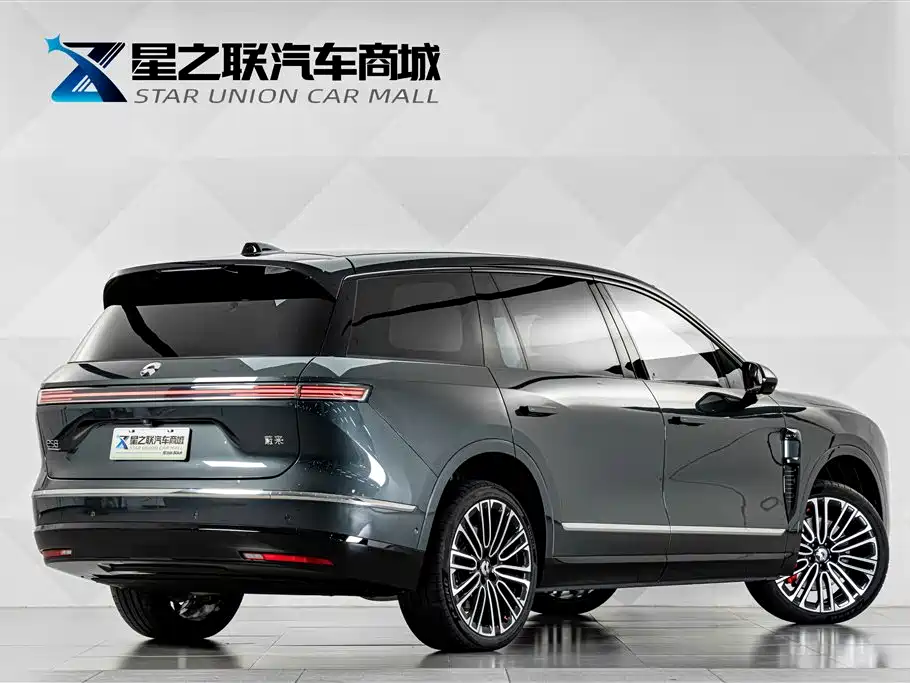 NIO ES8 — миниатюра 6
