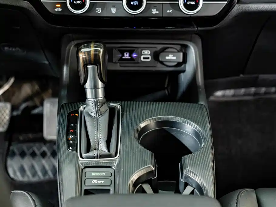 Honda Civic — миниатюра 14