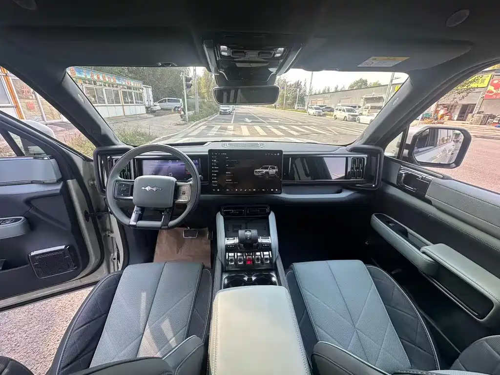 Fang Cheng Bao Leopard 5 — миниатюра 6