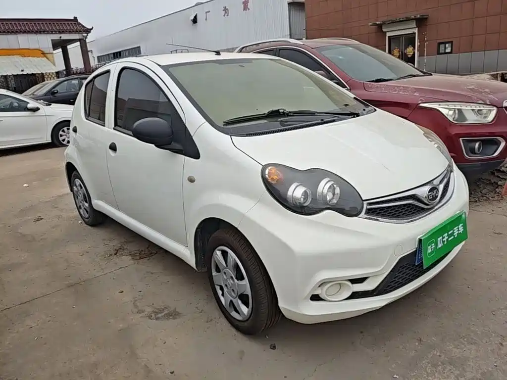 BYD F0 — миниатюра 4