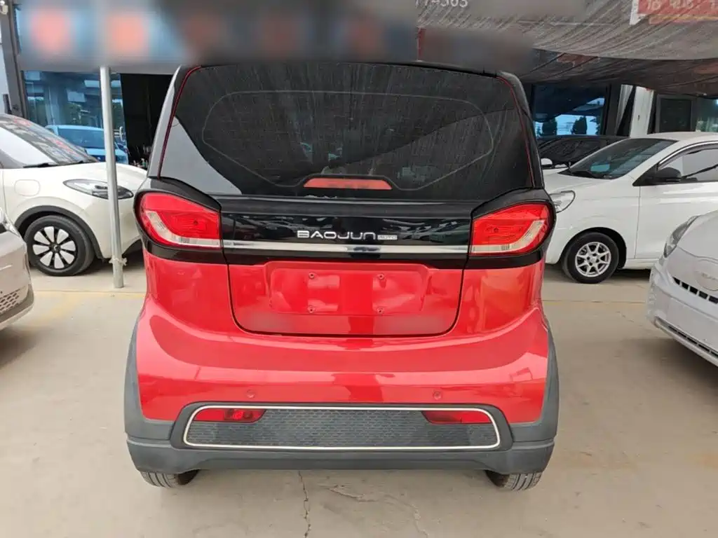 Baojun E100 — миниатюра 6