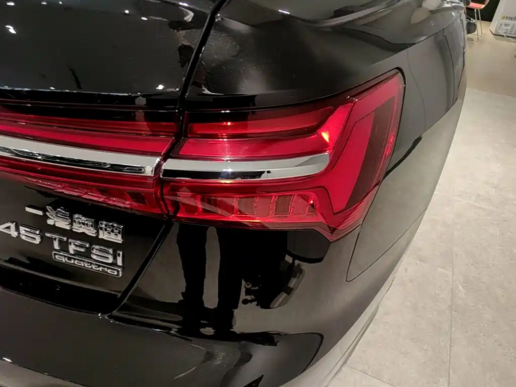 Audi A6L — миниатюра 8