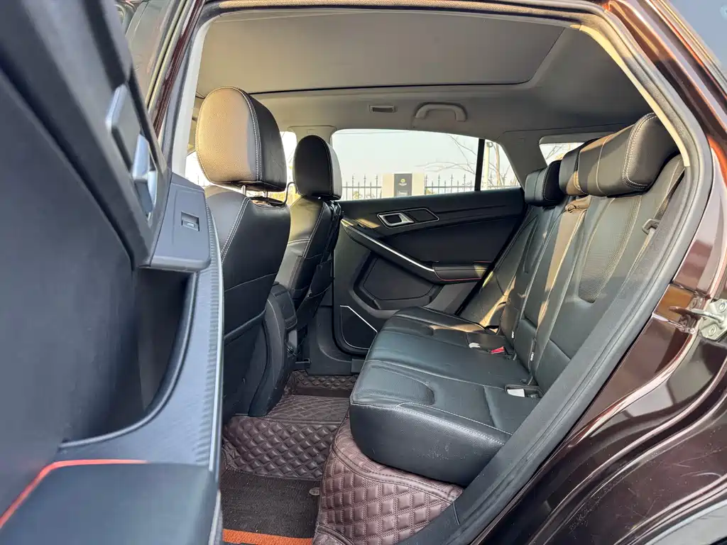 JIANGLING YUSHENG S330