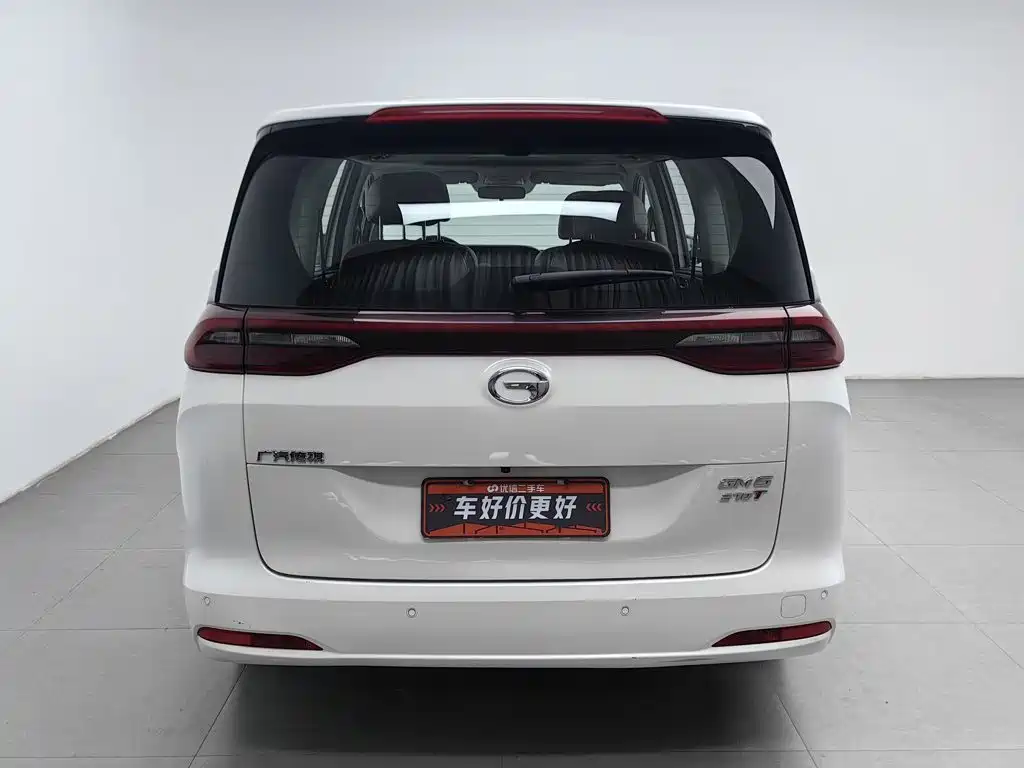 GAC Motor Trumpchi M6 — миниатюра 4