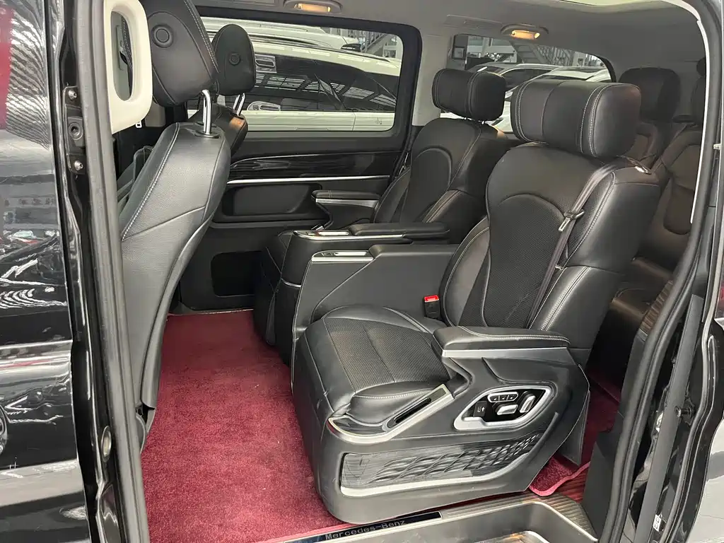 Mercedes-Benz V-Class V 2017 V 260
