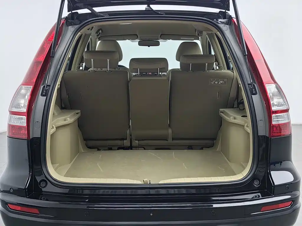 Honda CR-V — миниатюра 16