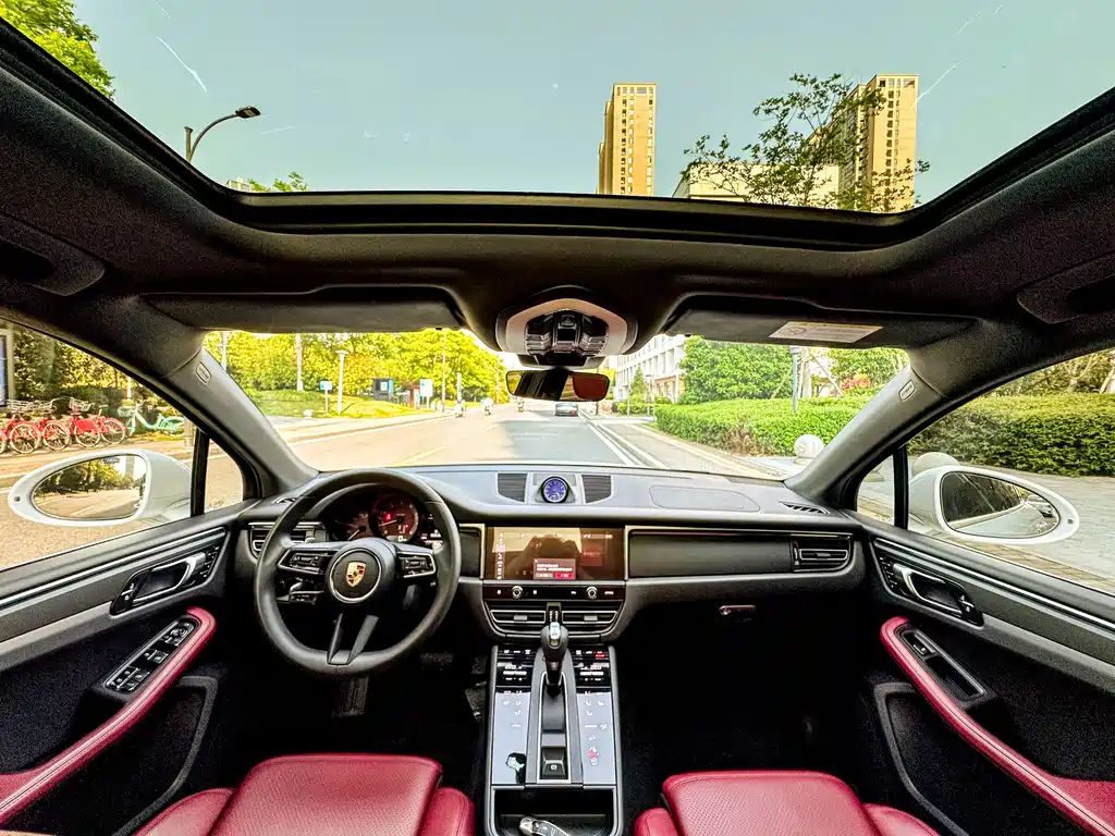Porsche Macan 2022 Macan 2.0T