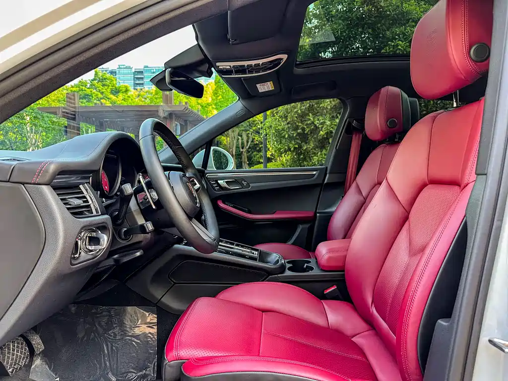 Porsche Macan — фотографии объявления, Фото 12