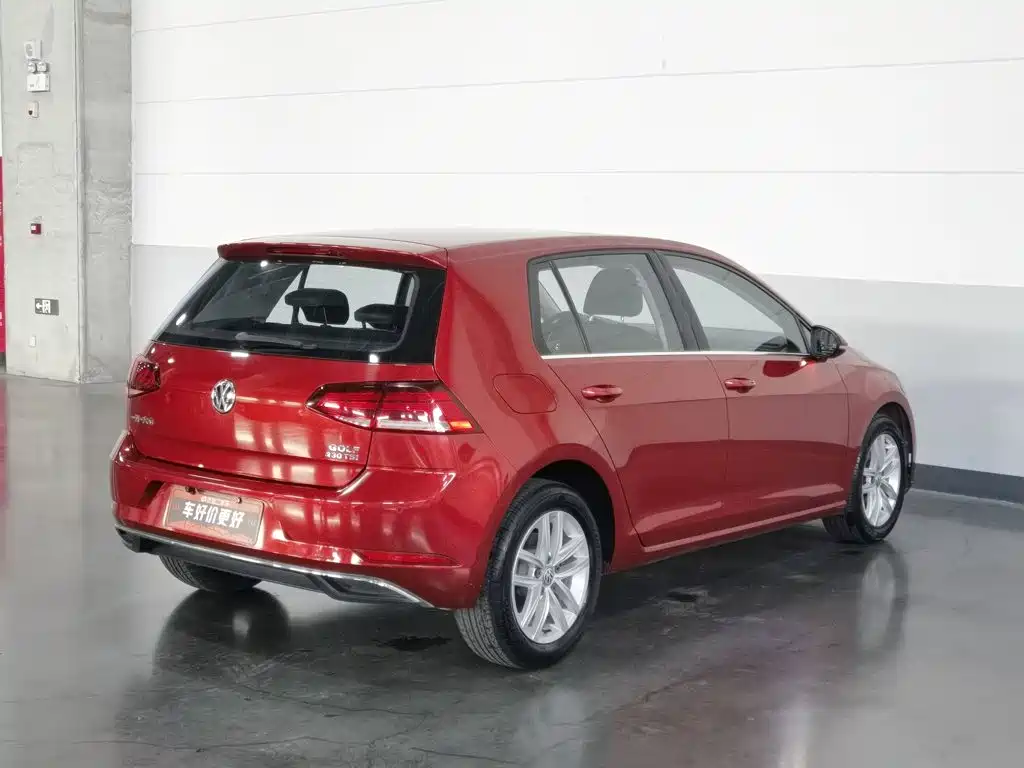 Volkswagen Golf — миниатюра 2