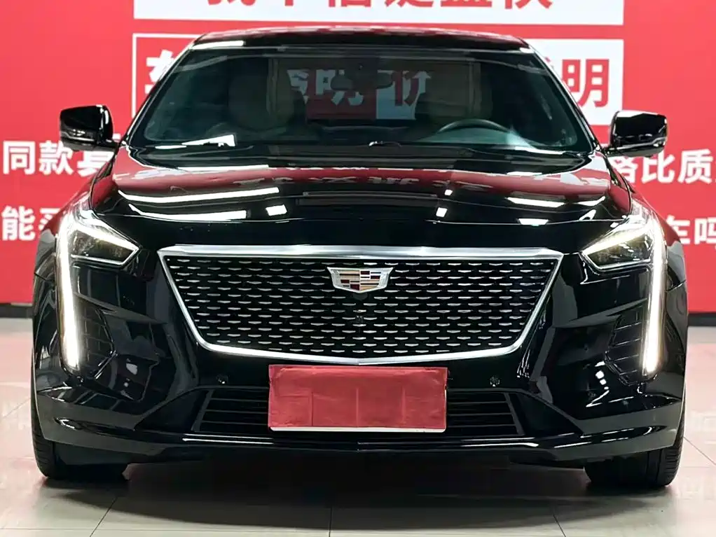 Cadillac CT6 — миниатюра 2