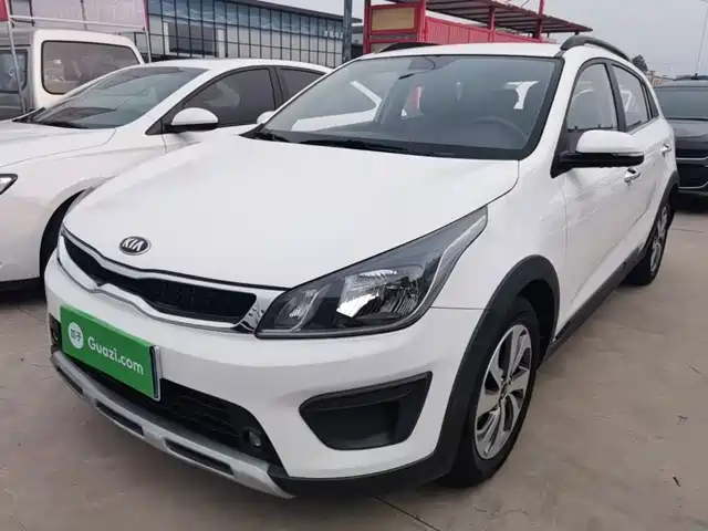 Kia KX
