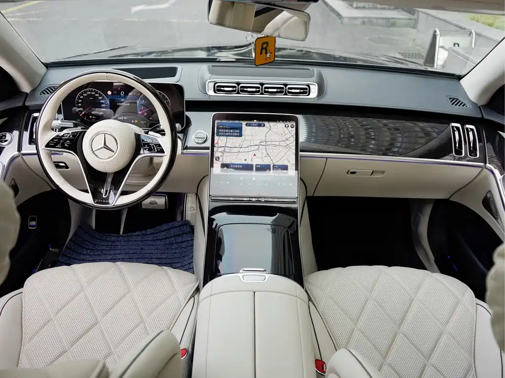 Mercedes-Benz S-Class — миниатюра 14