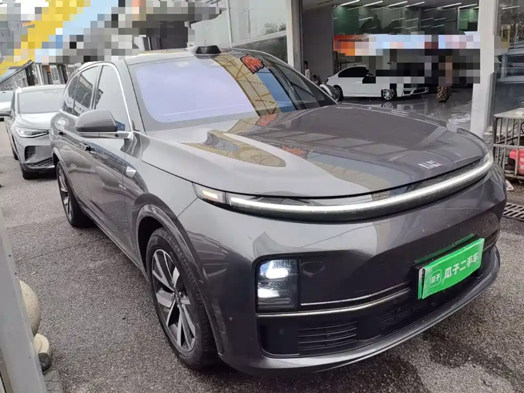 Li Auto Li L7 — миниатюра 4