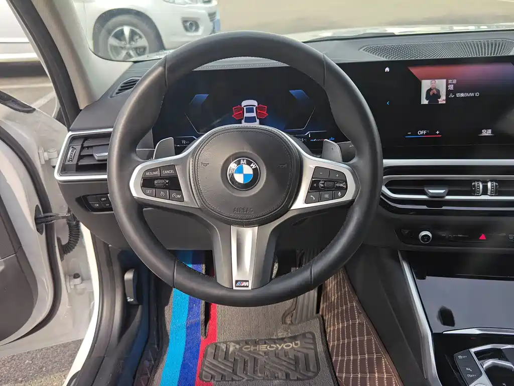 BMW 3 Series — миниатюра 11