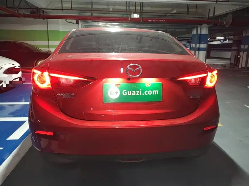 Mazda 3 Axela — миниатюра 6