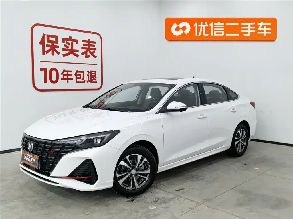 Changan Eado 2025