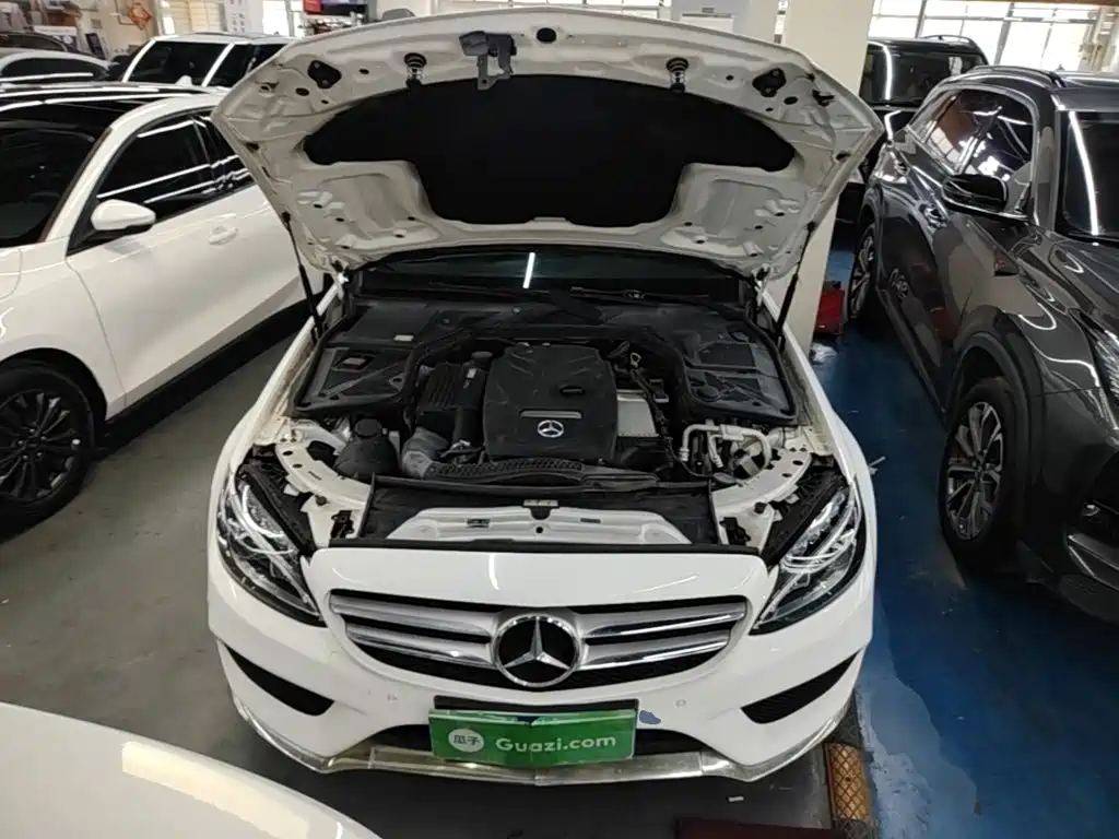 Mercedes-Benz C-Class — миниатюра 20