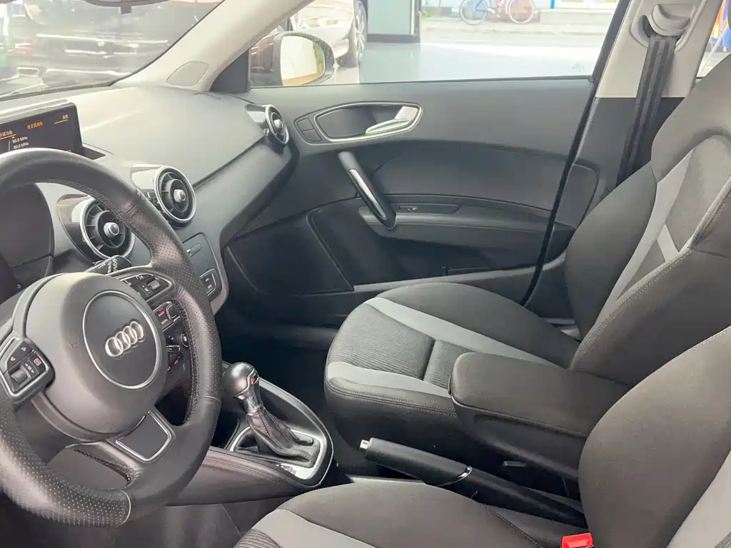 Audi A1 — миниатюра 16
