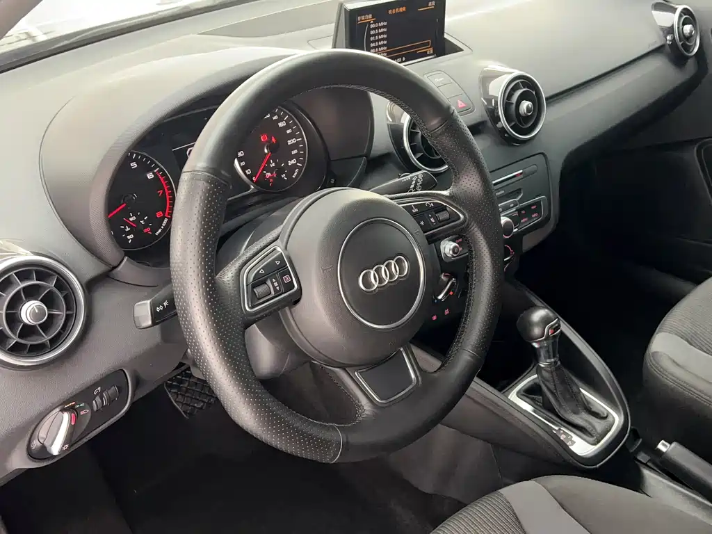 Audi A1 — миниатюра 14