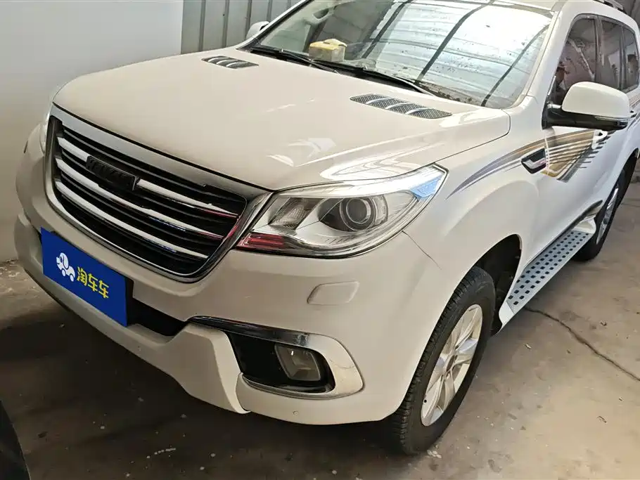 Haval H9 2017