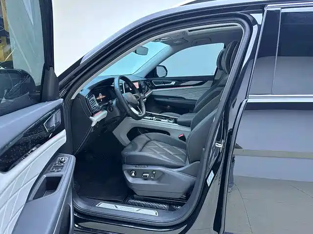 Volkswagen Teramont 2024 380TSI