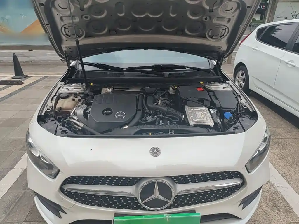 Mercedes-Benz A-Class — миниатюра 20