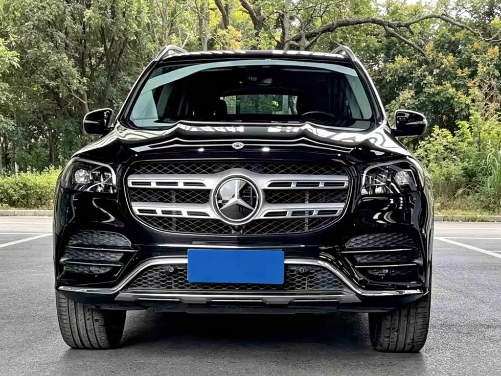 Mercedes-Benz GLS — миниатюра 3