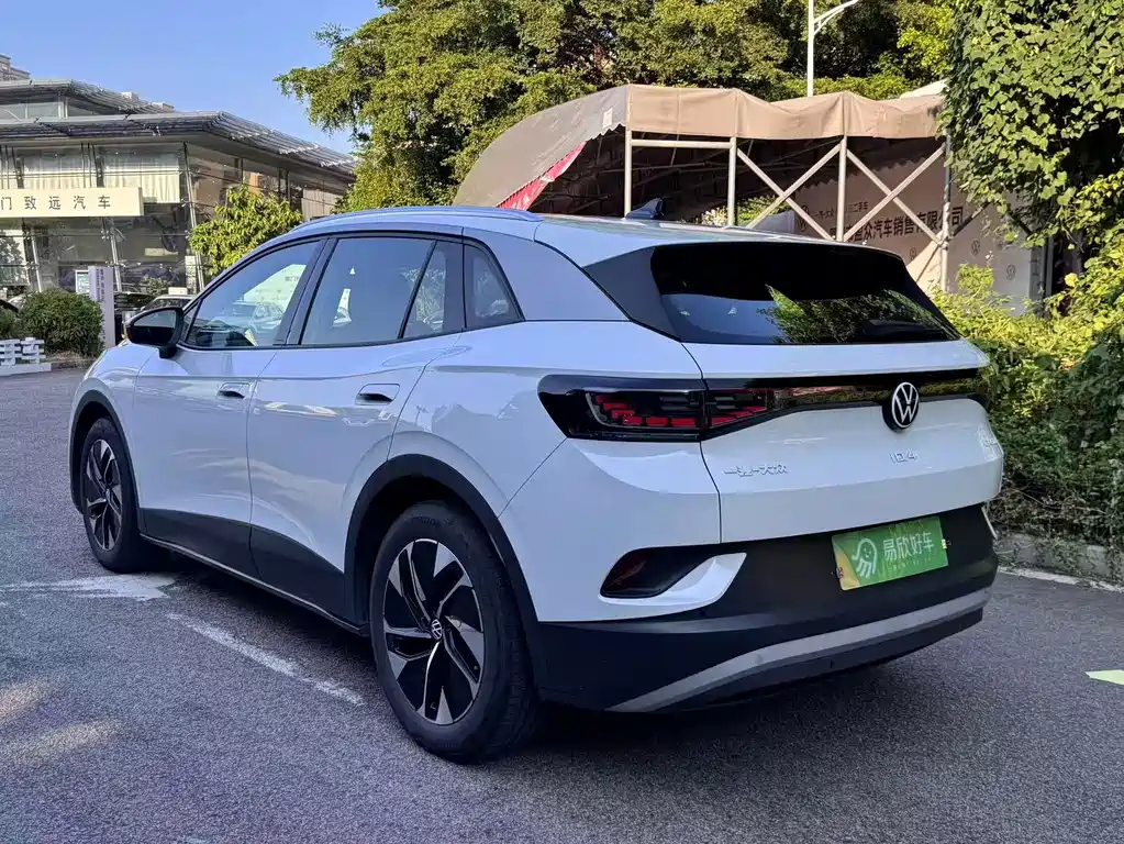 Volkswagen ID.4 Crozz — миниатюра 9