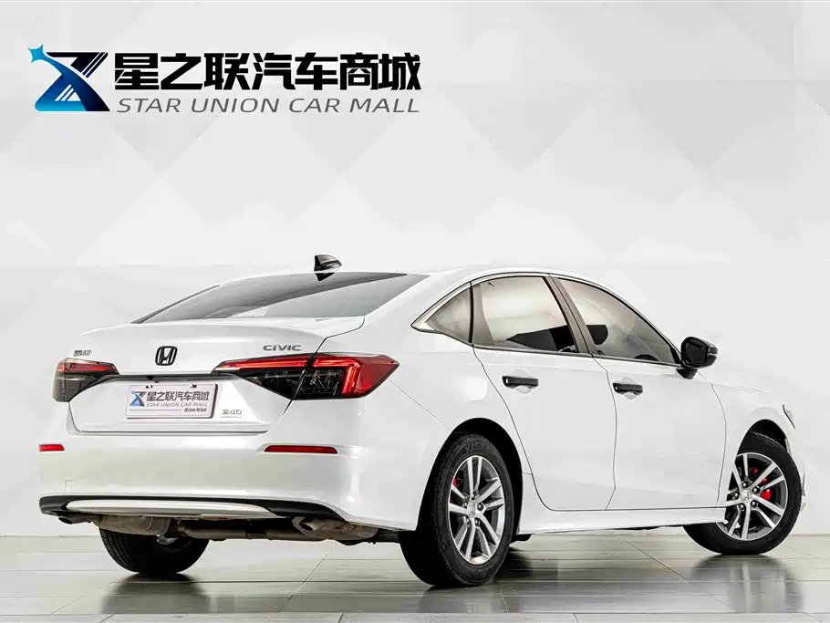 Honda Civic — миниатюра 6