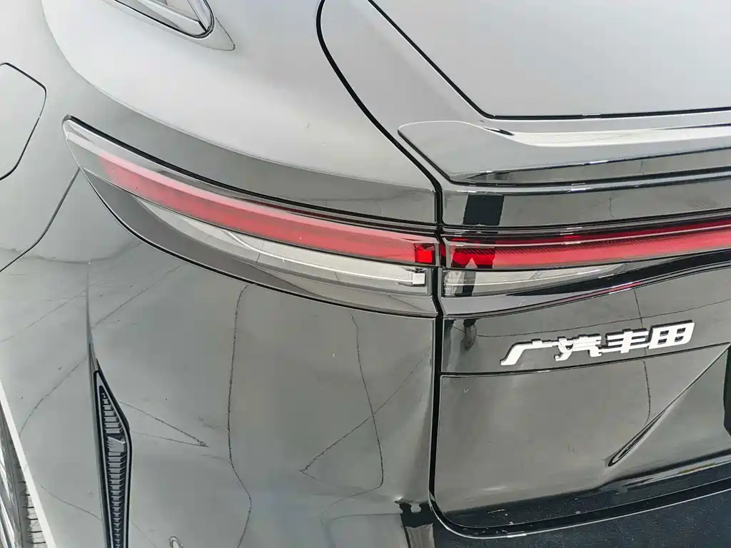 Toyota bZ7 — миниатюра 14