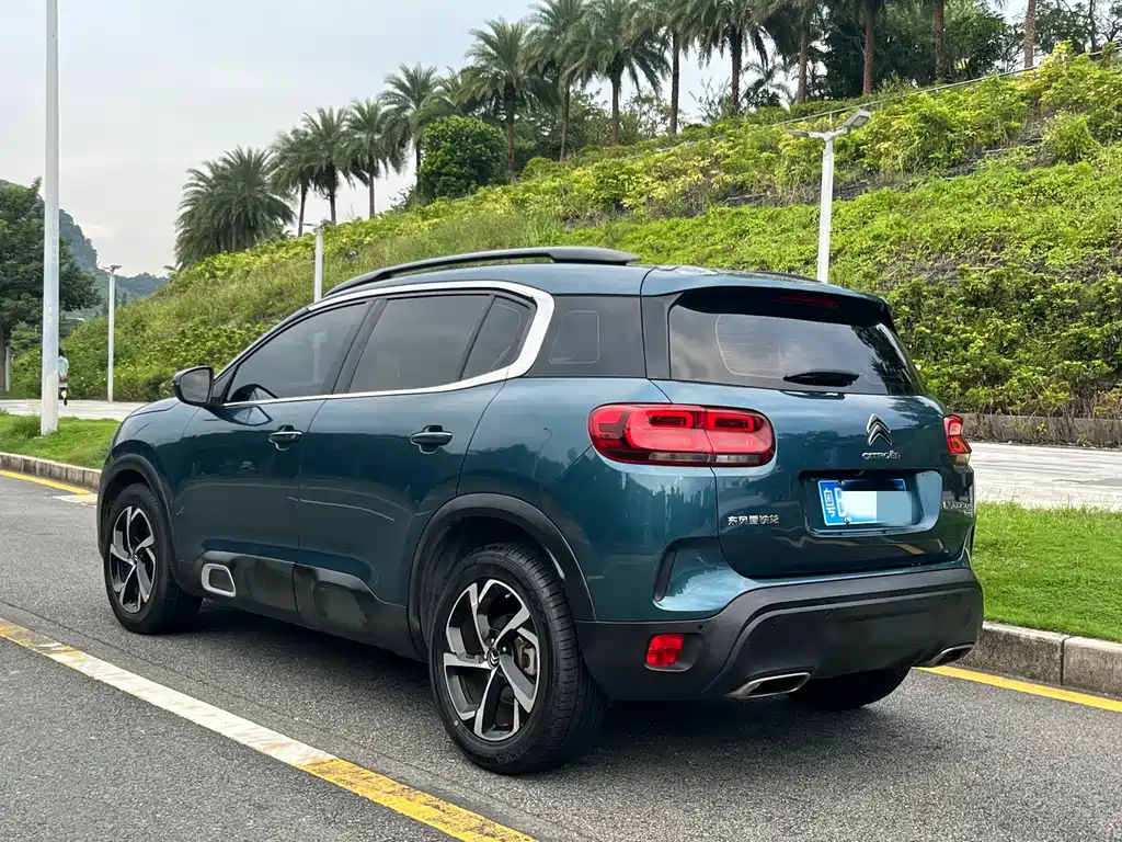 Citroen C5 AIRCROSS — миниатюра 4
