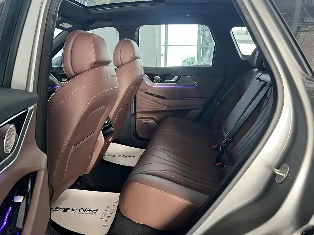 Chery Tiggo 9 — миниатюра 11