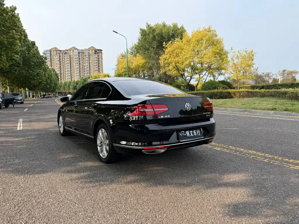 Volkswagen Magotan — миниатюра 6