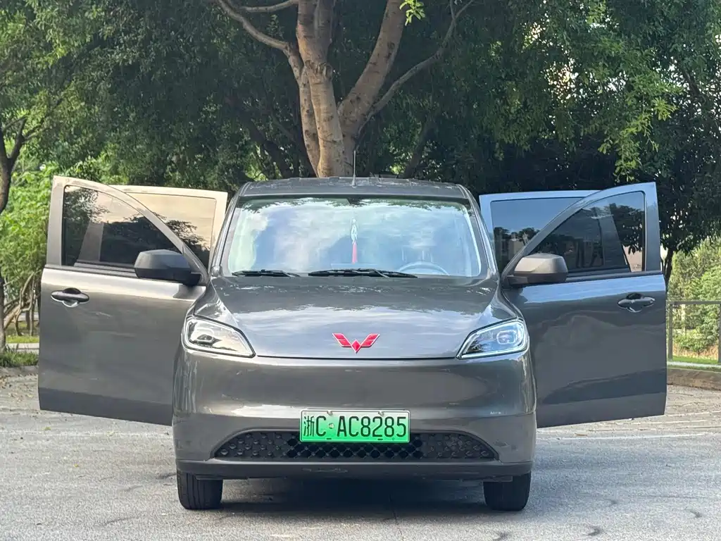 Wuling Hongguang EV — миниатюра 7
