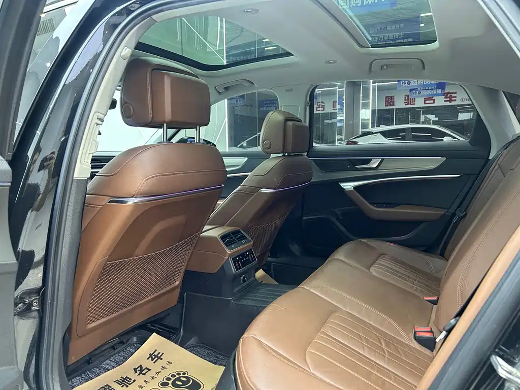 Audi A6L 2020 45 TFSI