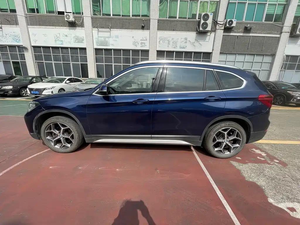 BMW X1 — миниатюра 2