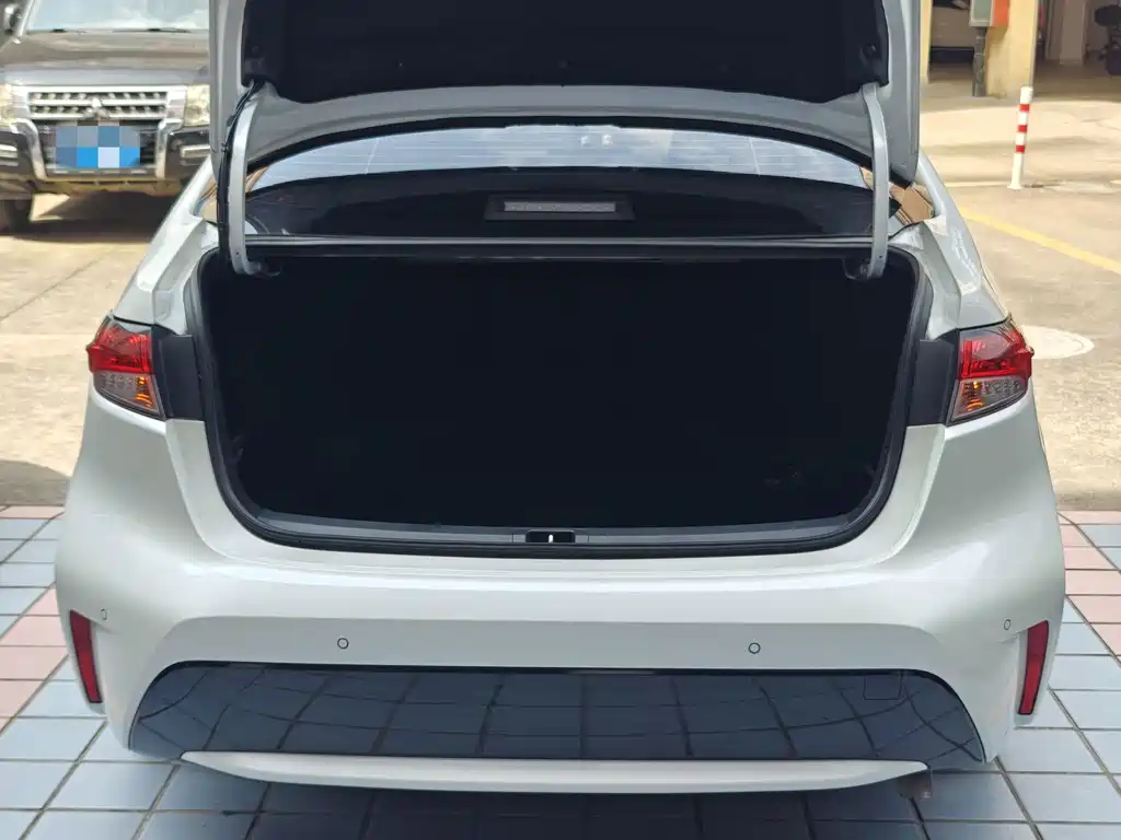 Toyota Levin — миниатюра 6
