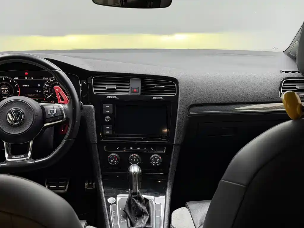 Volkswagen Golf 2019 280TSI DSG R-Line VI