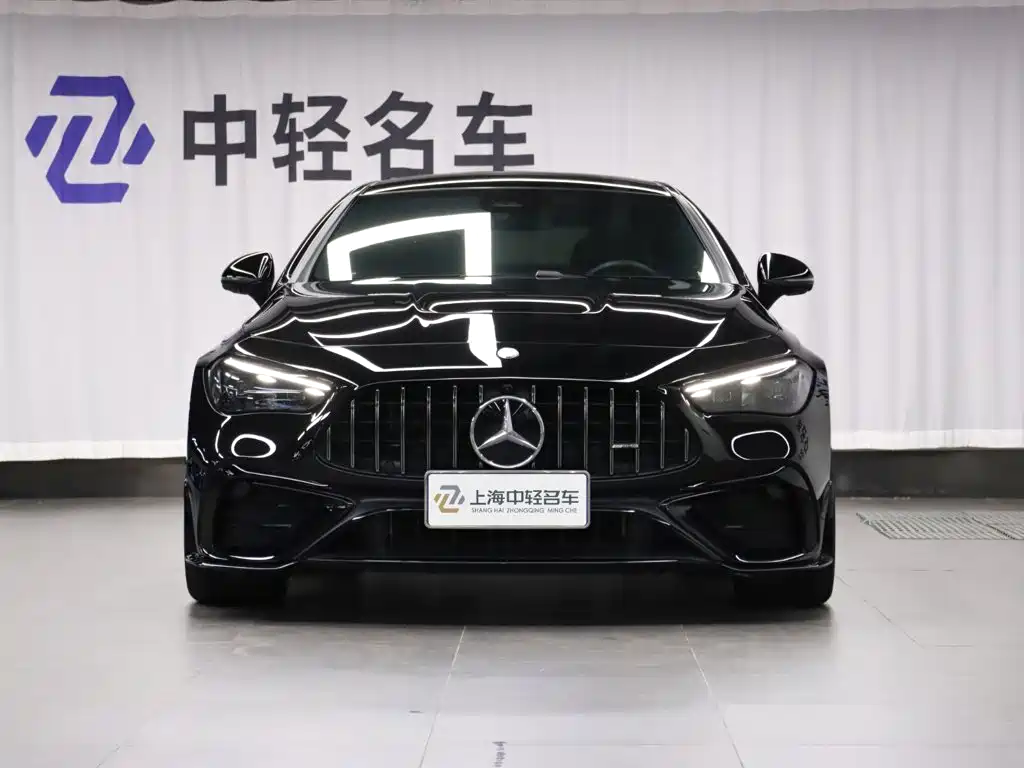 Mercedes-Benz CLE AMG — миниатюра 2