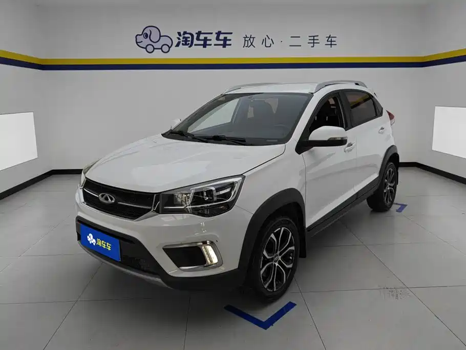 Chery Tiggo 3x
