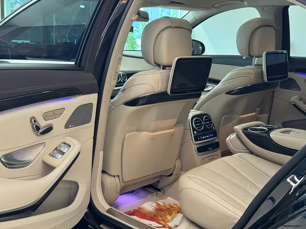 Mercedes-Benz S-Class — миниатюра 9